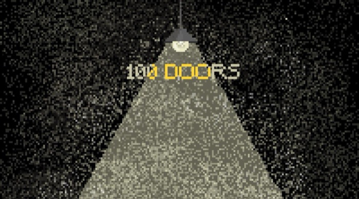 100 Doors playthrough cover