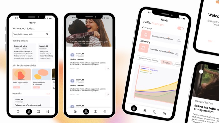 Flowly app