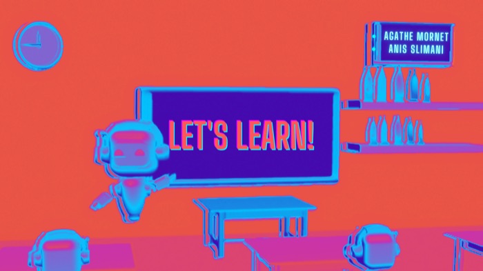 LET'S LEARN! still
