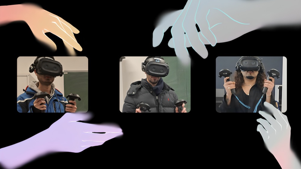ChoreoSphere VR timeline