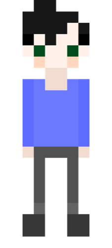 Playable character one